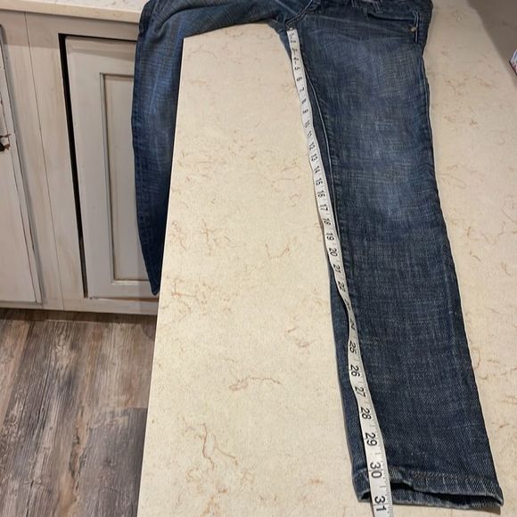Bebe Chandra skinny studded jeans SZ 26 - Picture 8 of 8